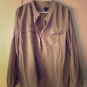 Talbots ladies blouse